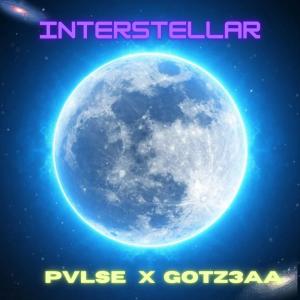 PVLSE的專輯INTERSTELLAR (feat. Gotz3aa)