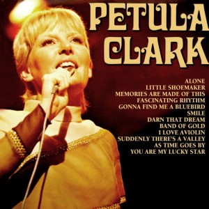 收聽Petula Clark的Alone歌詞歌曲