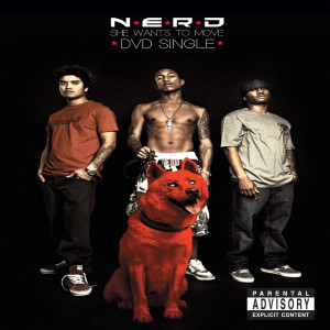 ดาวน์โหลดและฟังเพลง She Wants To Move พร้อมเนื้อเพลงจาก N.E.R.D.
