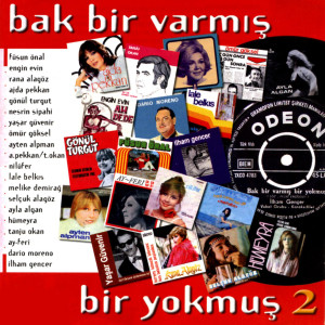 Album Bak Bir Varmış Bir Yokmuş, Vol. 2 oleh Various Artists