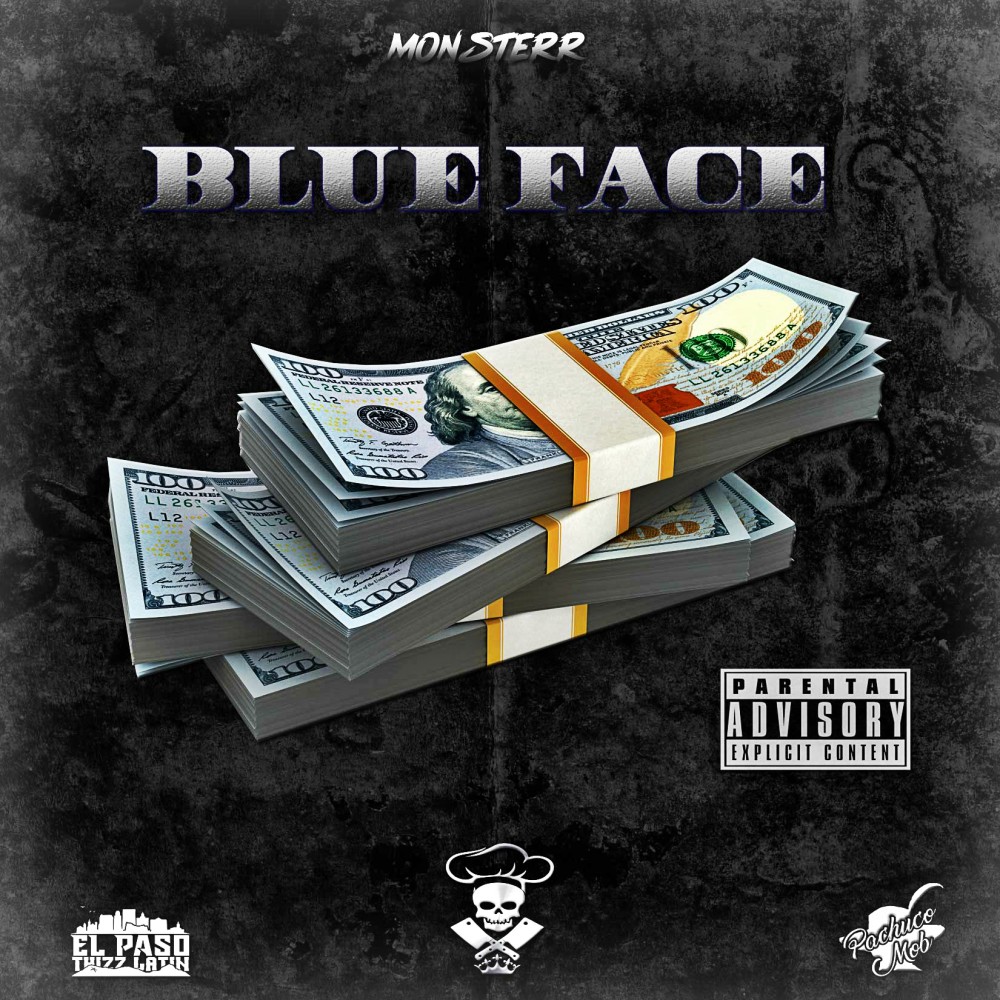 Blue Face (Explicit)