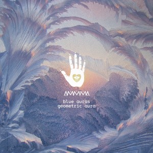 Album Geometric Aura from BLUE AURAS