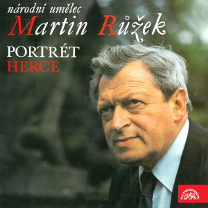 Album Národní umělec Martin Růžek - Portrét herce from Martin Růžek