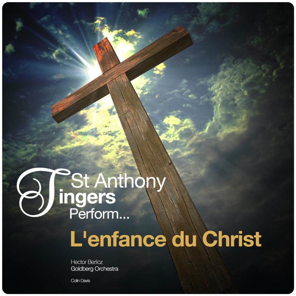 L'enfance du Christ, Part III: L'arrivée à Saïs