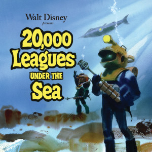 Paul J. Smith的專輯20,000 Leagues Under the Sea