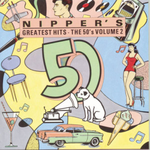 อัลบัม Nippers 50's-Vol.2 ศิลปิน Various Artists