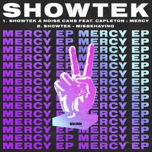 Album Mercy E.P. oleh Showtek
