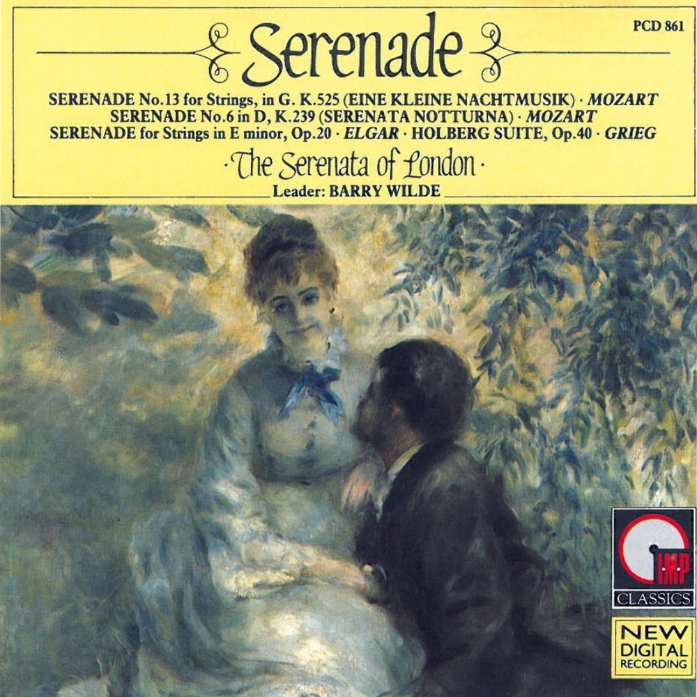 Serenade No. 13 for Strings in G Major, K. 525: IV. Rondo - Allegro