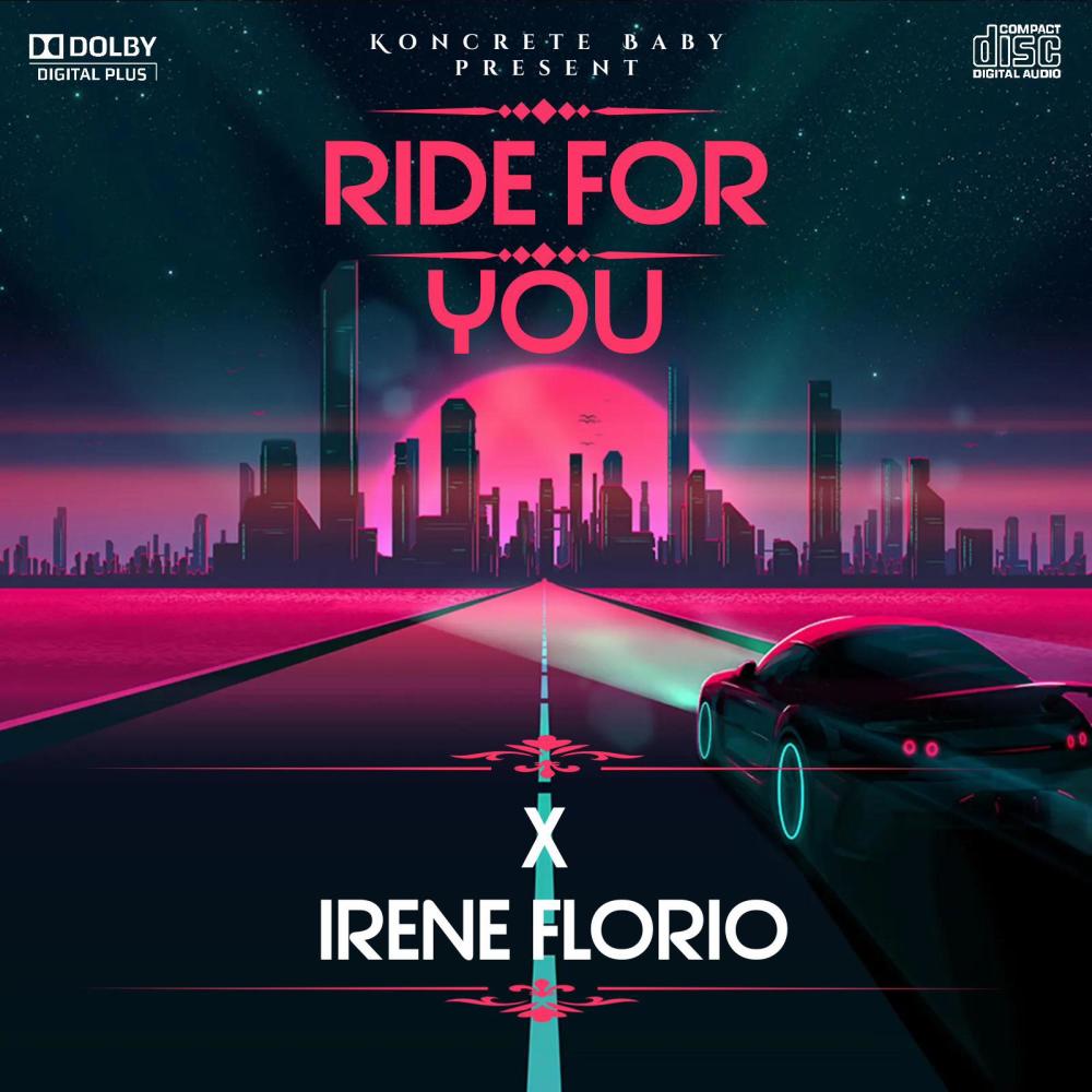 Ride For You (feat. Irene Florio) (Radio Edit)