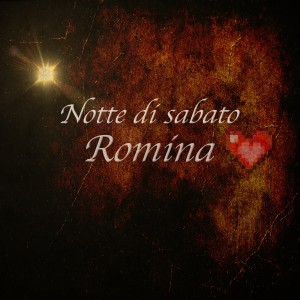 Romina的专辑Notte di sabato