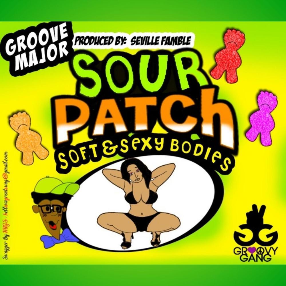 Sour Patch (Twerk) (DJ Cassius Cain Remix|Explicit)