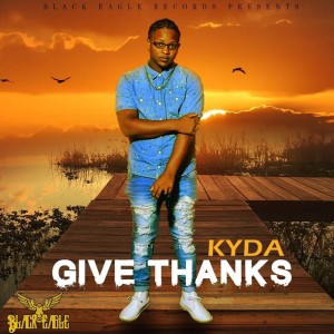 收聽Kyda的Give Thanks歌詞歌曲