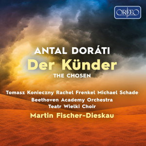 Michael Schade的專輯Doráti: Der Künder