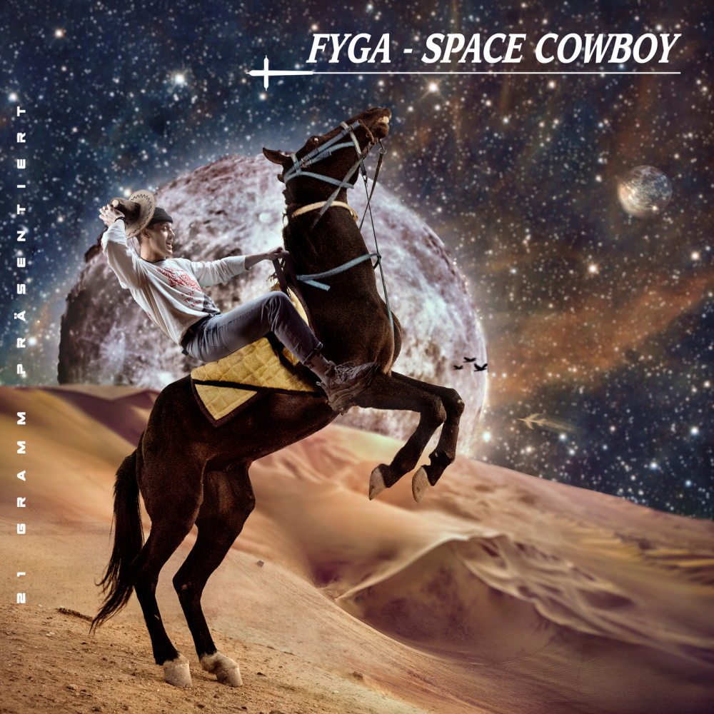 space cowboy (Explicit)