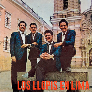 Los Llopis的專輯Los Llopis en Lima
