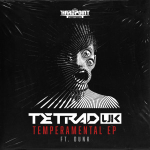 Tetrad UK的專輯Temperamental EP