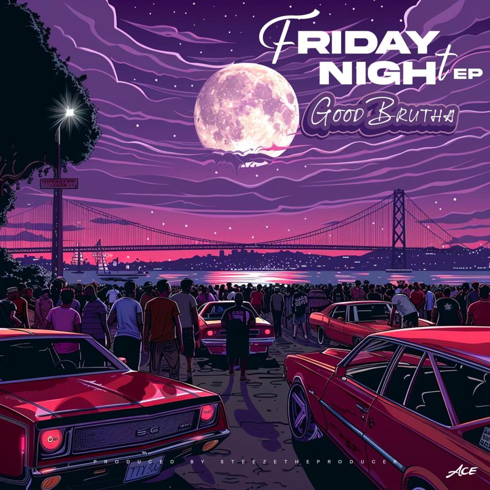 Tonight (feat. Derose & Keyzslap)