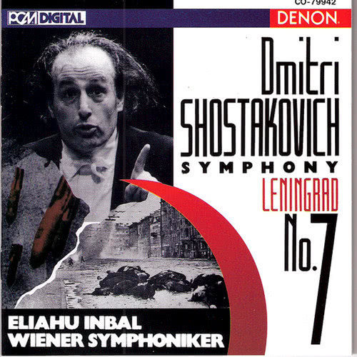 Symphony No. 7, Op. 60, "Leningrad": IV. Allegro non troppo - Moderato