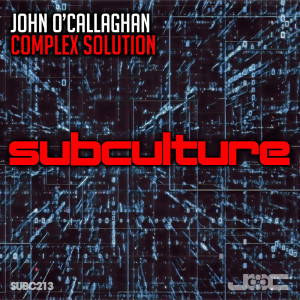 收聽John O'Callaghan的Complex Solution (其他)歌詞歌曲