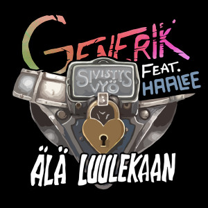 Album Älä Luulekaan from GENERIK