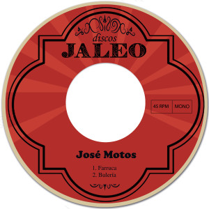 José Motos的專輯Farruca / Bulería