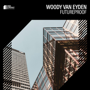 Album Futureproof from Woody van Eyden