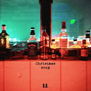 Album Christmas song oleh B.O.