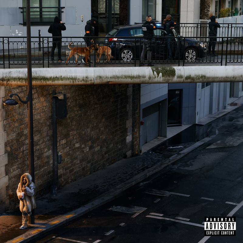 NO LOVE (Explicit)
