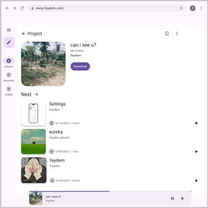 default playlist img