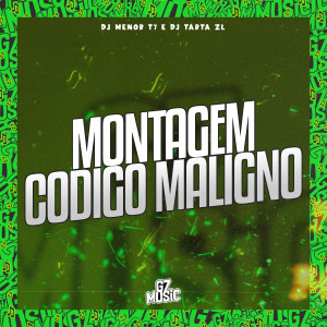 ดาวน์โหลดและฟังเพลง Montagem Codigo Maligno พร้อมเนื้อเพลงจาก DJ TARTA ZL