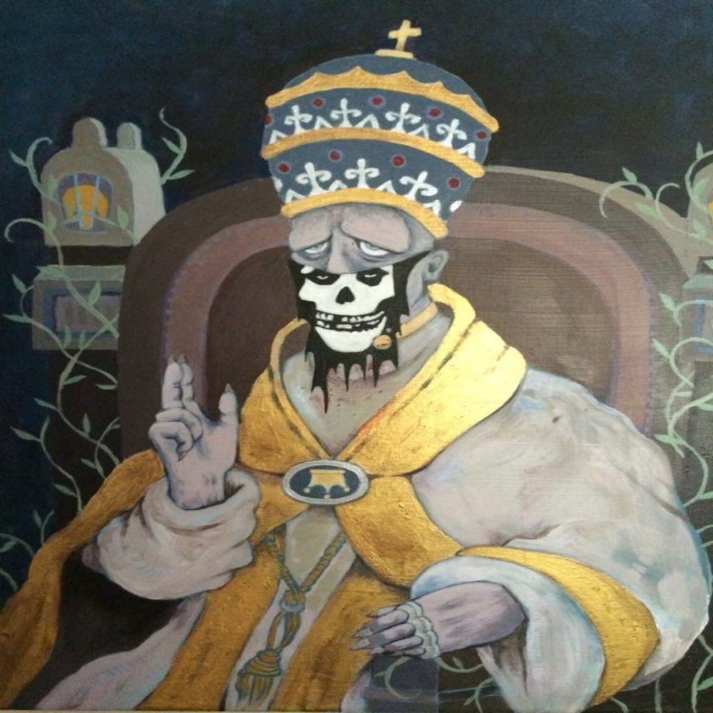 Holy Temple (Explicit)