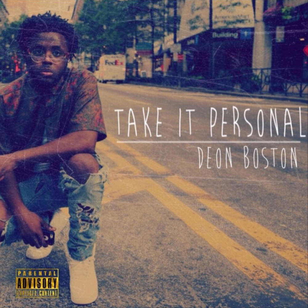 In Due Time (feat. Trevor Lanier) (Explicit)