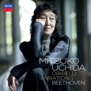 อัลบัม Beethoven: Diabelli Variations ศิลปิน 内田光子