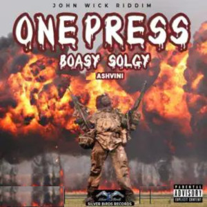 Boasy Solgy的專輯One Press (Explicit)