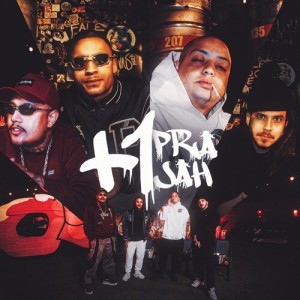 Album +1 Pra Jah (Explicit) from 