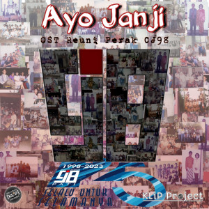 收聽Klip Project的Ayo Janji [OST Reuni Perak CJ98]歌詞歌曲