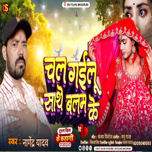 收聽Nagendar Yadav的Chal Gailu Sathe Balam Ke歌詞歌曲