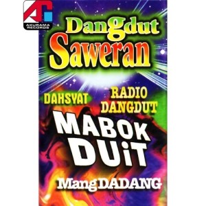 Dangdut Saweran dari Various Artists