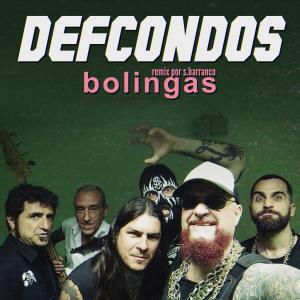 อัลบัม Bolingas (Remix) ศิลปิน Def Con Dos