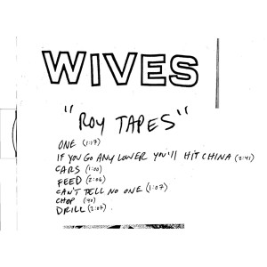 ดาวน์โหลดและฟังเพลง Feed พร้อมเนื้อเพลงจาก Wives