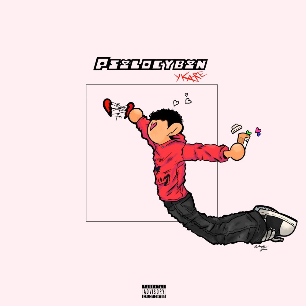 psilocybin (sped up) (Explicit)