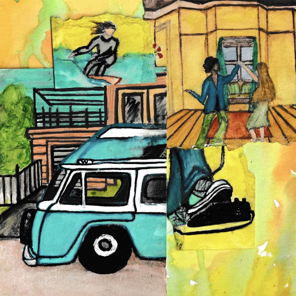 Weight of the World (Garage Jam, August, 2020)