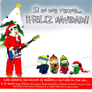 ดาวน์โหลดและฟังเพลง La Lavadora พร้อมเนื้อเพลงจาก Coro Infantil San Vicente de Mañufe y Factoría do Son