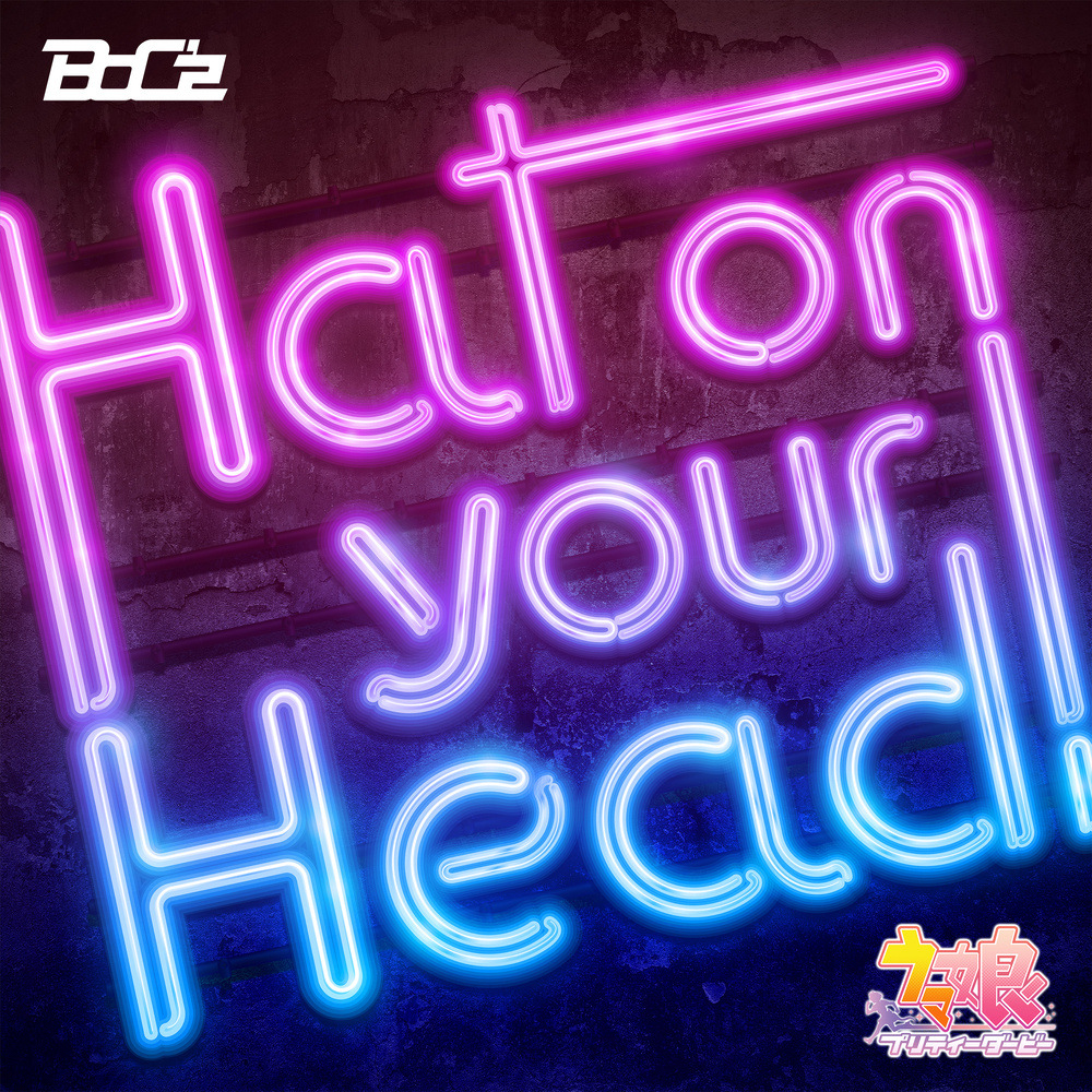 Hat on your Head！ (Off Vocal)