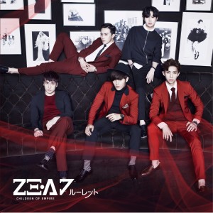 ZE:A的專輯Roulette