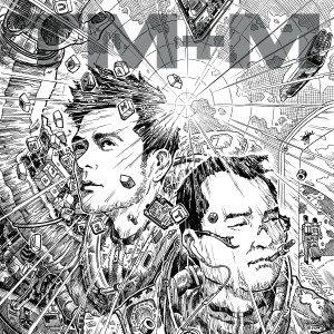 Album TM+M DECADE(NCE) from 达明一派