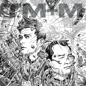 Album TM+M DECADE(NCE) from Anthony Wong (黄耀明)