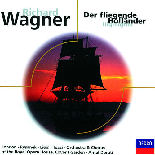 Wagner: Der fliegende Holländer / Act 1 - Die Frist ist um...Wie oft in Meeres tiefsten Schlund