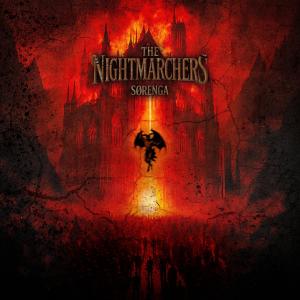 Sørenga的專輯THE NIGHTMARCHERS