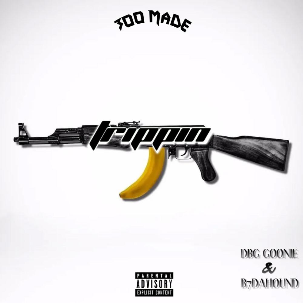 Trippin (feat. B7DaHound) (Explicit)